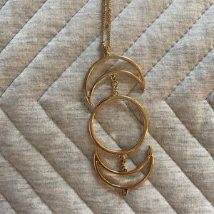 South Moon Under Necklace